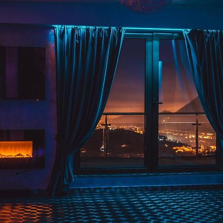 Seasons-Top Of The City براشوف المظهر الخارجي الصورة