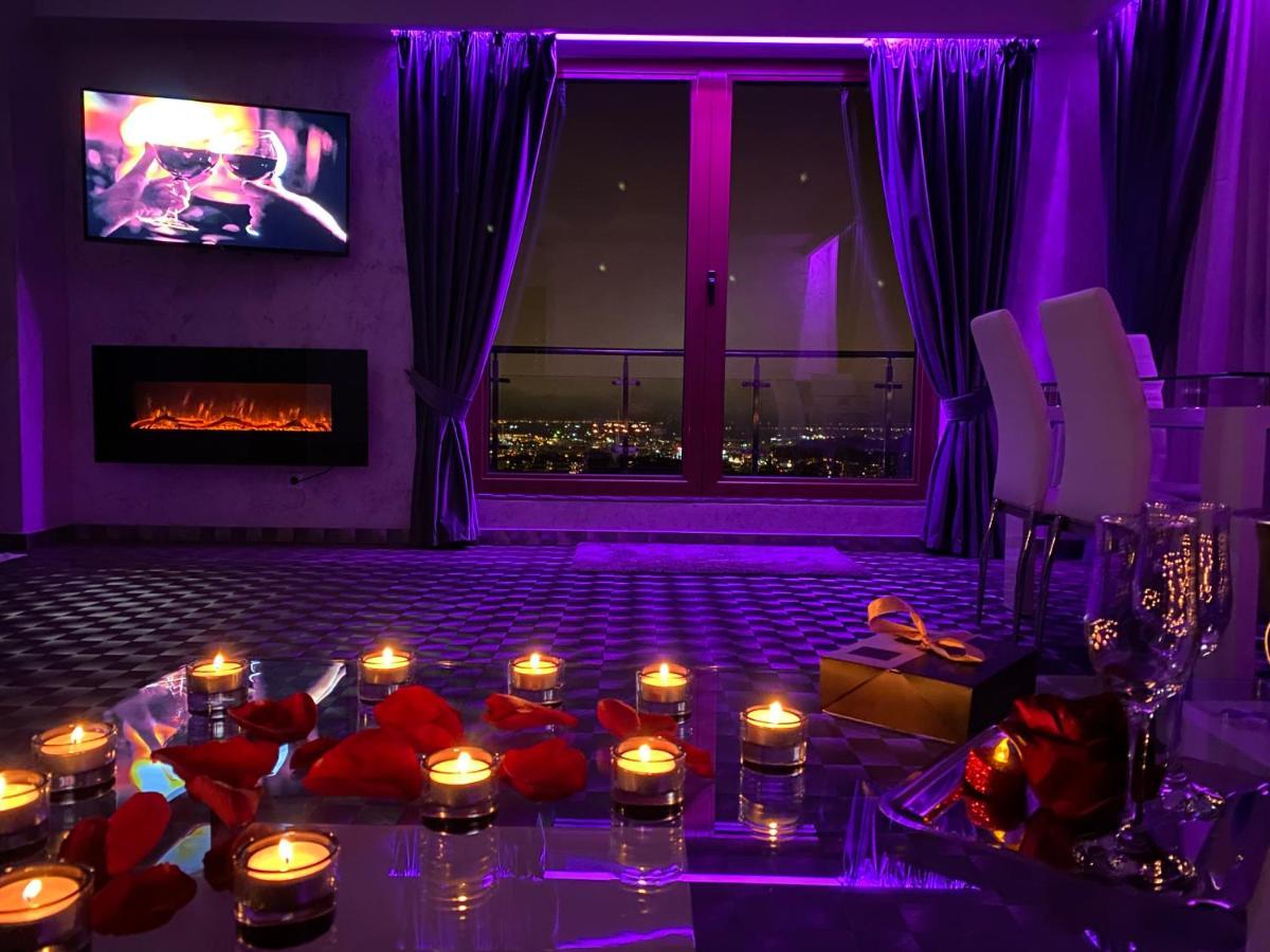 Seasons-Top Of The City براشوف المظهر الخارجي الصورة