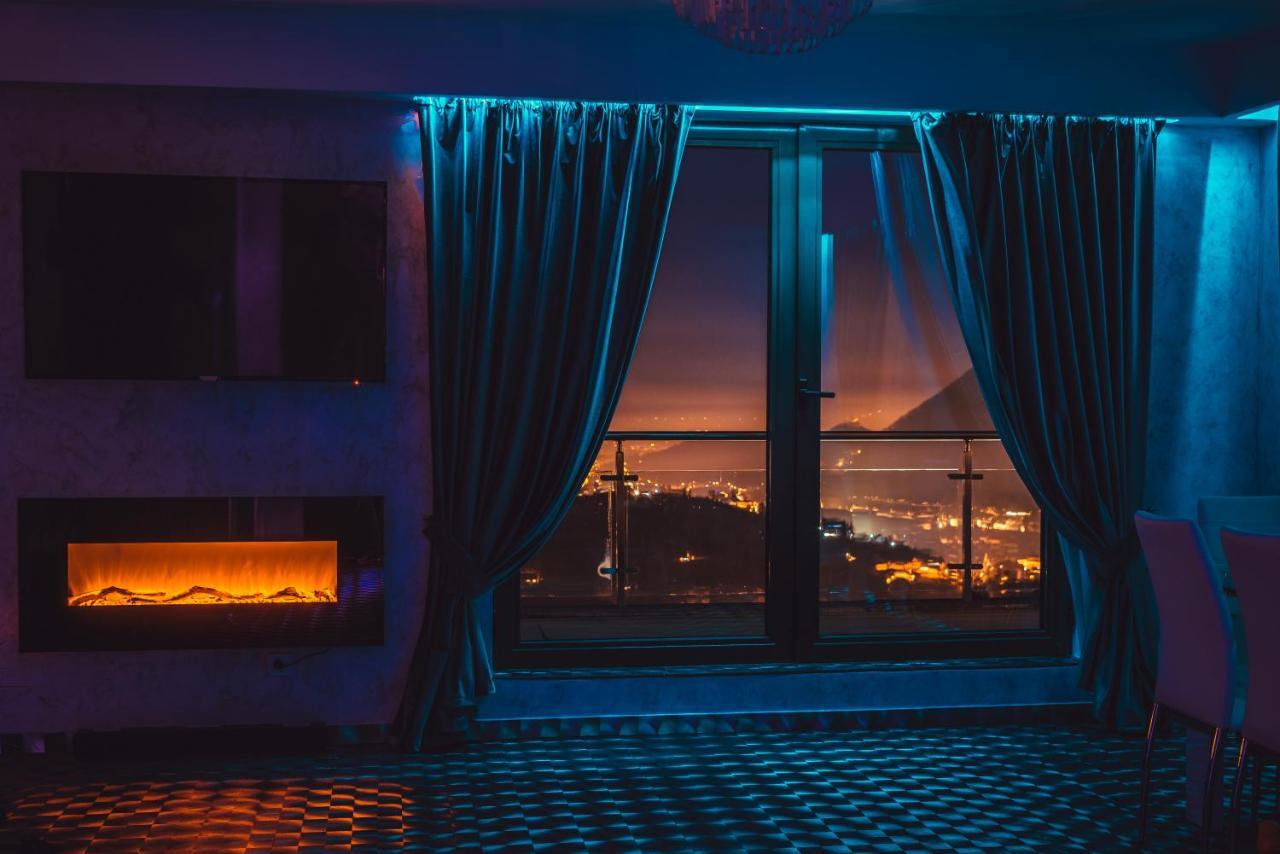 Seasons-Top Of The City براشوف المظهر الخارجي الصورة